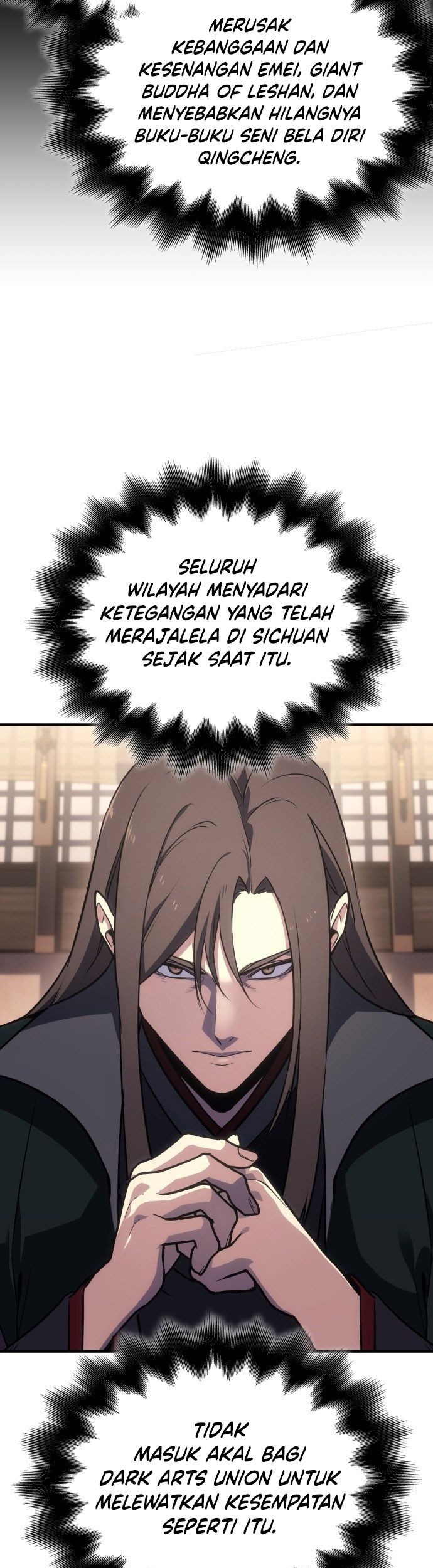 I Reincarnated As The Crazed Heir Chapter 136 Gambar 9