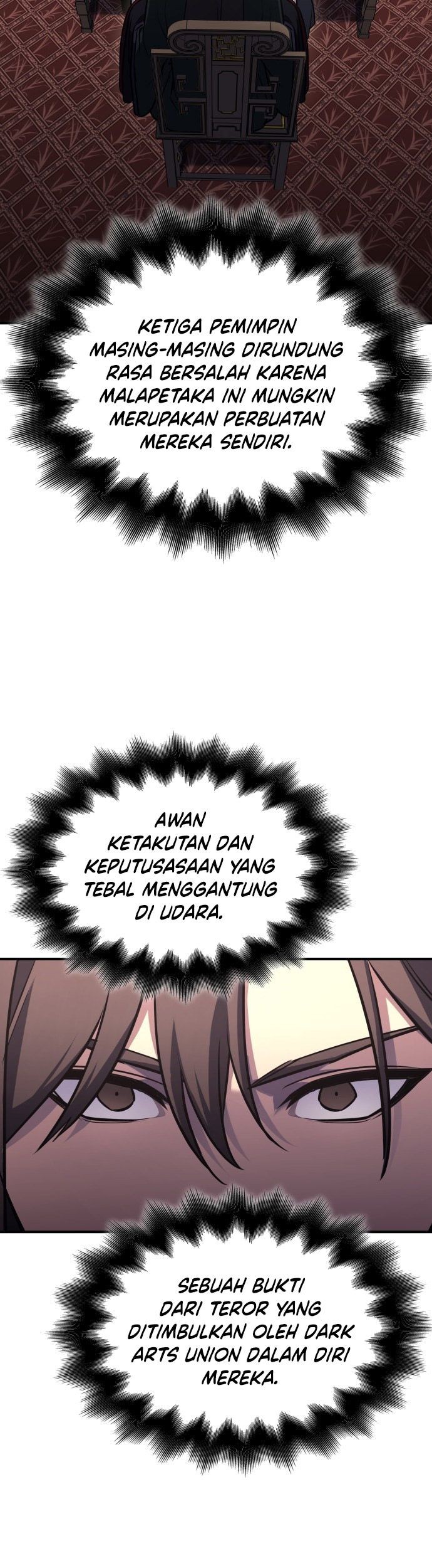 I Reincarnated As The Crazed Heir Chapter 136 Gambar 11