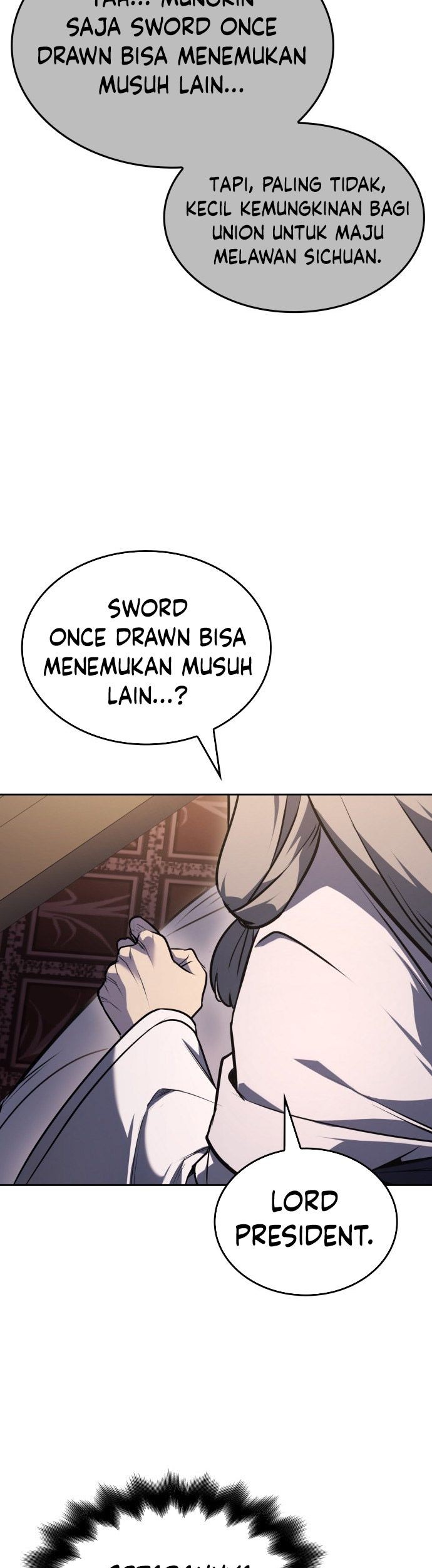 I Reincarnated As The Crazed Heir Chapter 136 Gambar 13