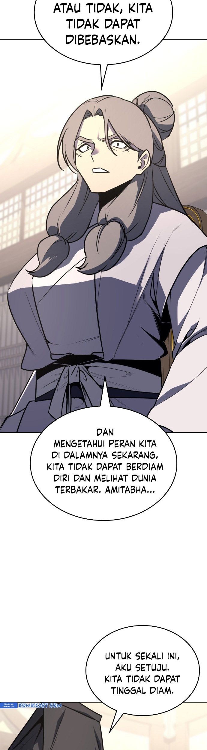 I Reincarnated As The Crazed Heir Chapter 136 Gambar 15