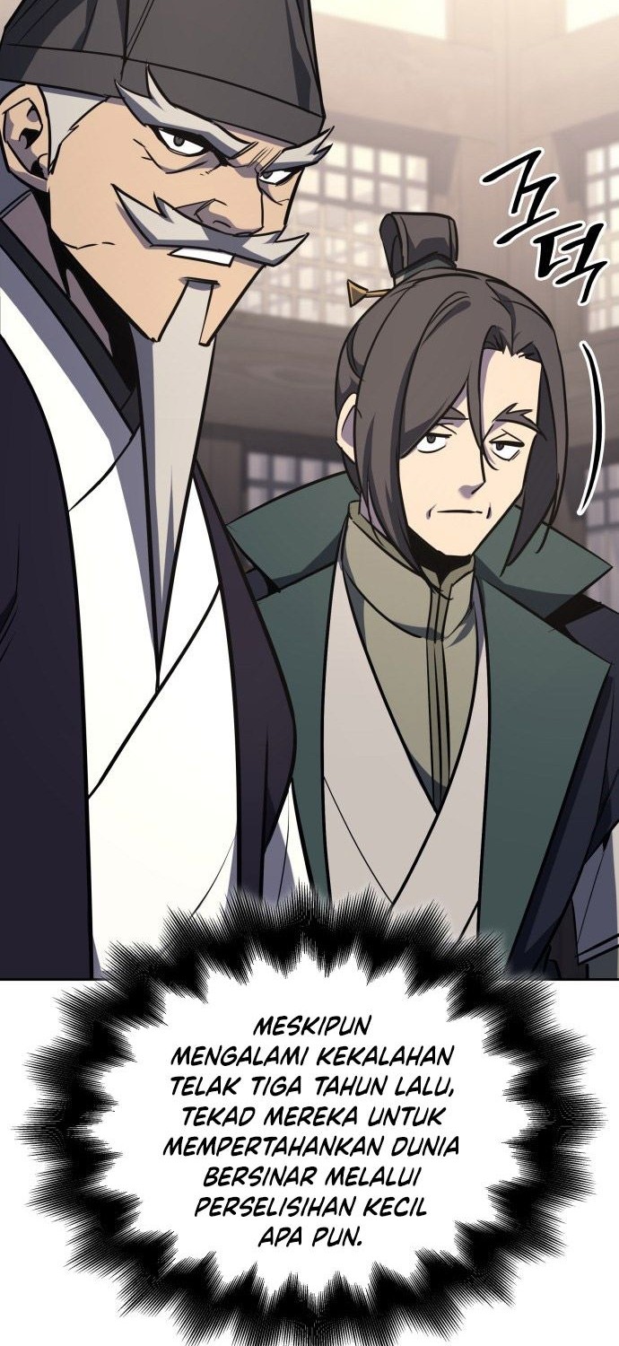 I Reincarnated As The Crazed Heir Chapter 136 Gambar 16