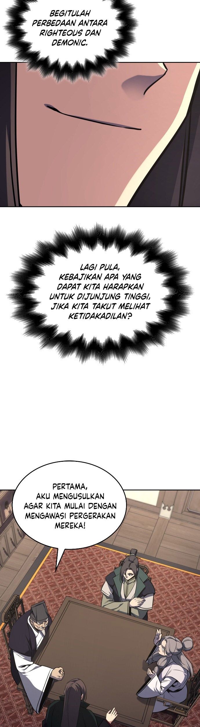 I Reincarnated As The Crazed Heir Chapter 136 Gambar 19