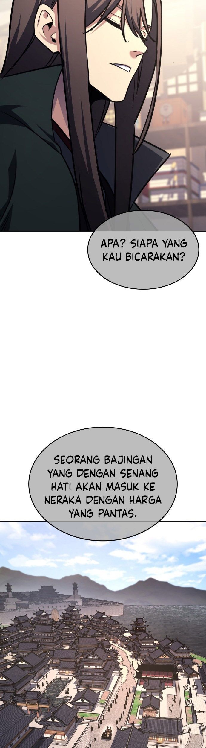 I Reincarnated As The Crazed Heir Chapter 136 Gambar 21