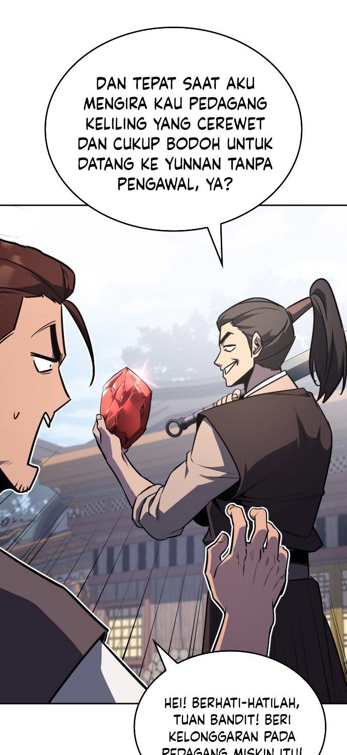 I Reincarnated As The Crazed Heir Chapter 136 Gambar 34