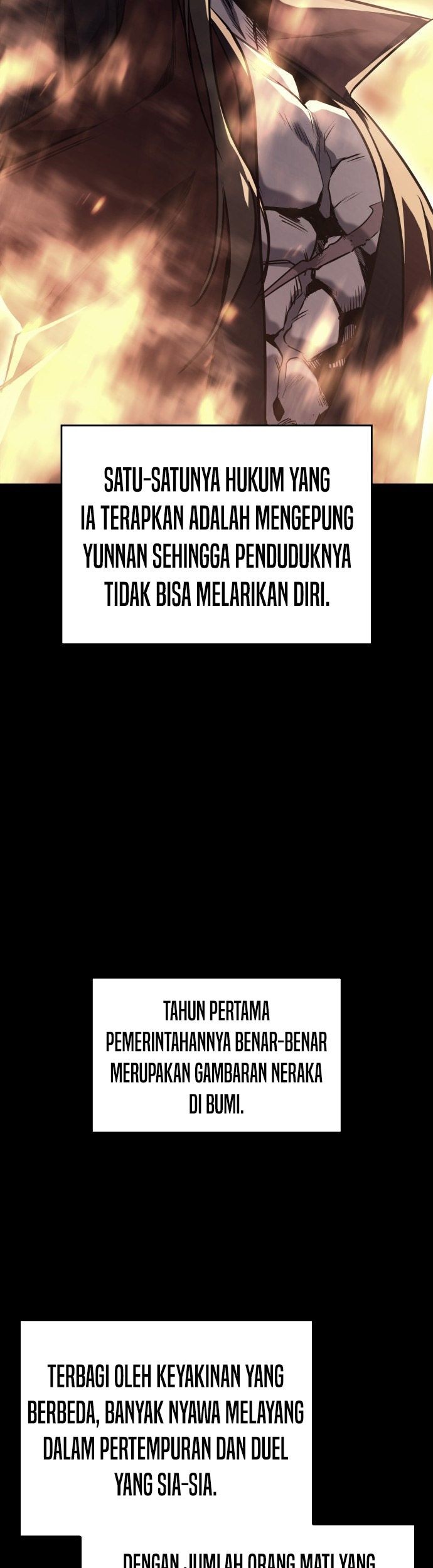 I Reincarnated As The Crazed Heir Chapter 136 Gambar 27