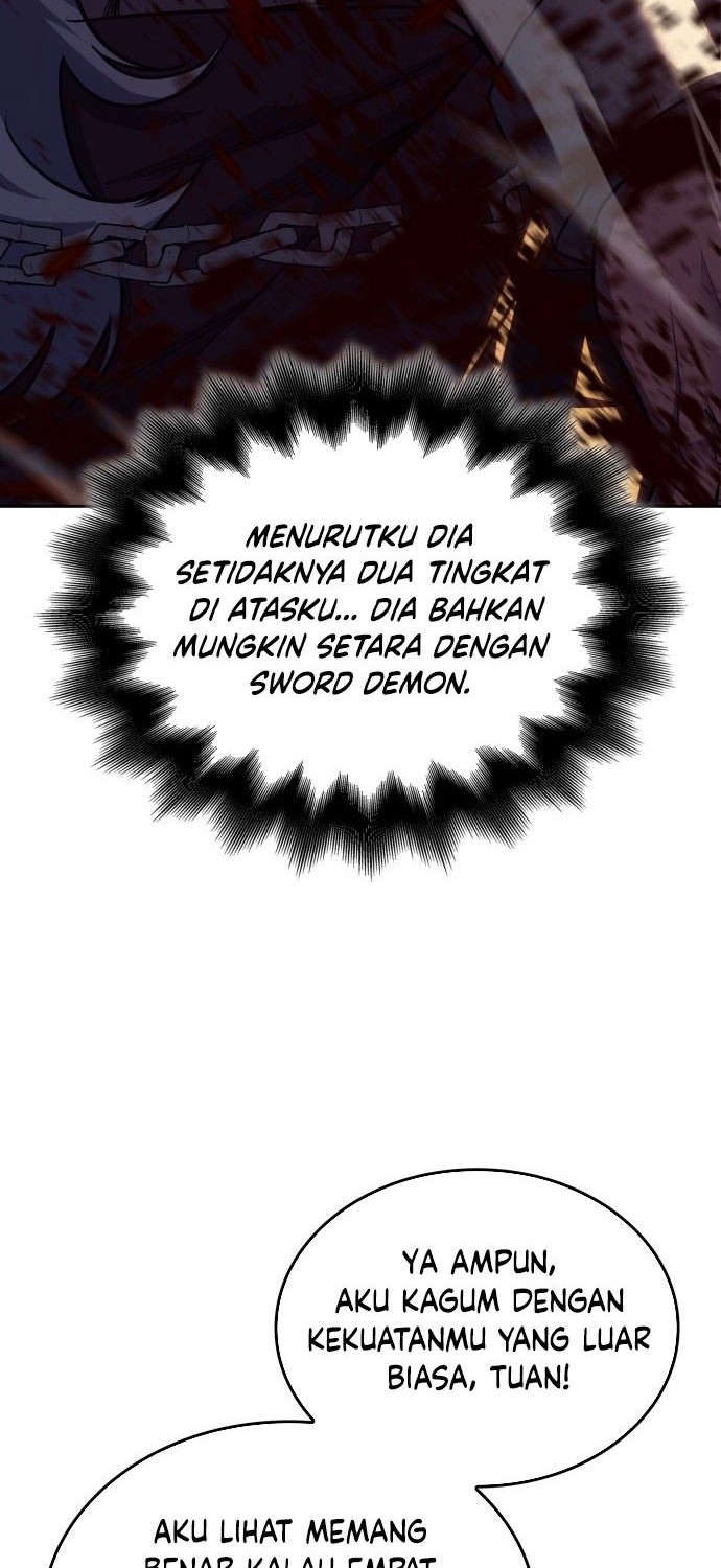 I Reincarnated As The Crazed Heir Chapter 136 Gambar 46