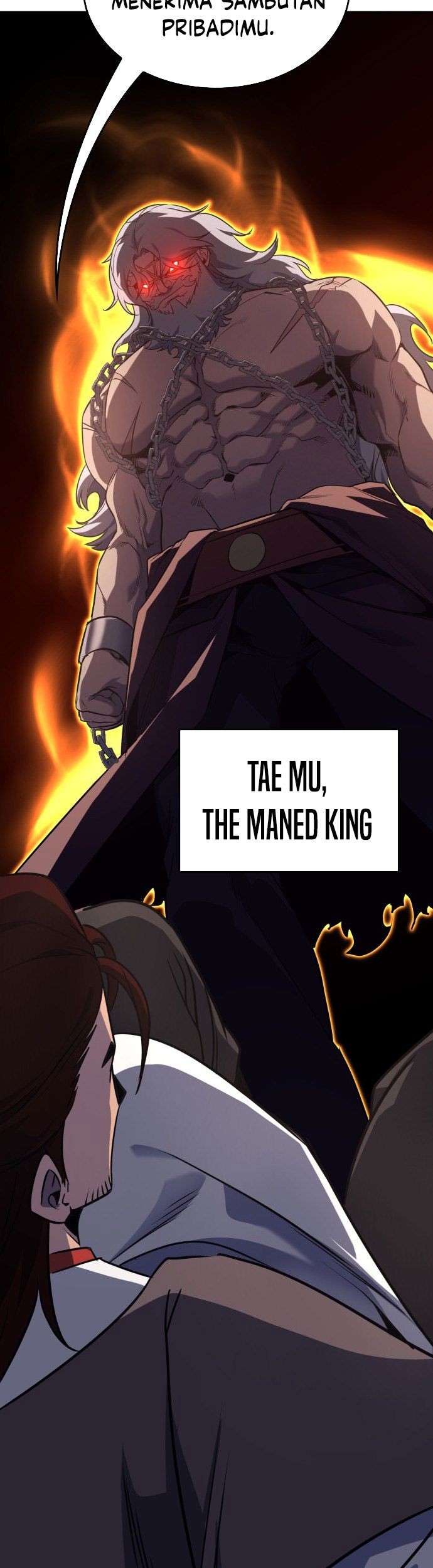 I Reincarnated As The Crazed Heir Chapter 136 Gambar 39