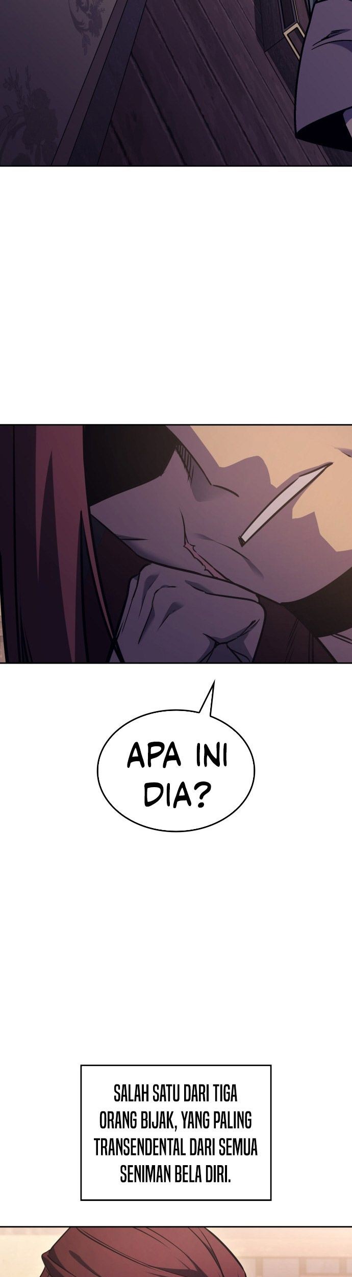 I Reincarnated As The Crazed Heir Chapter 136 Gambar 59