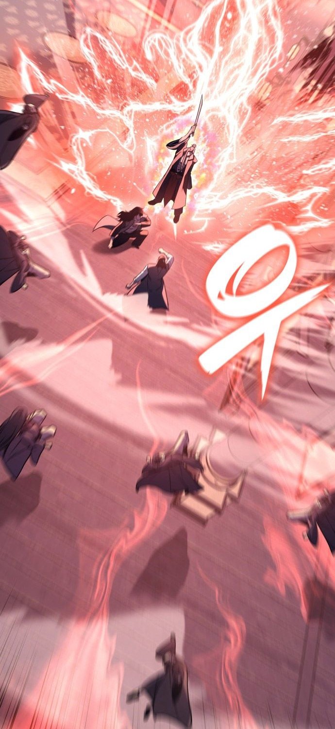 I Reincarnated As The Crazed Heir Chapter 136 Gambar 74