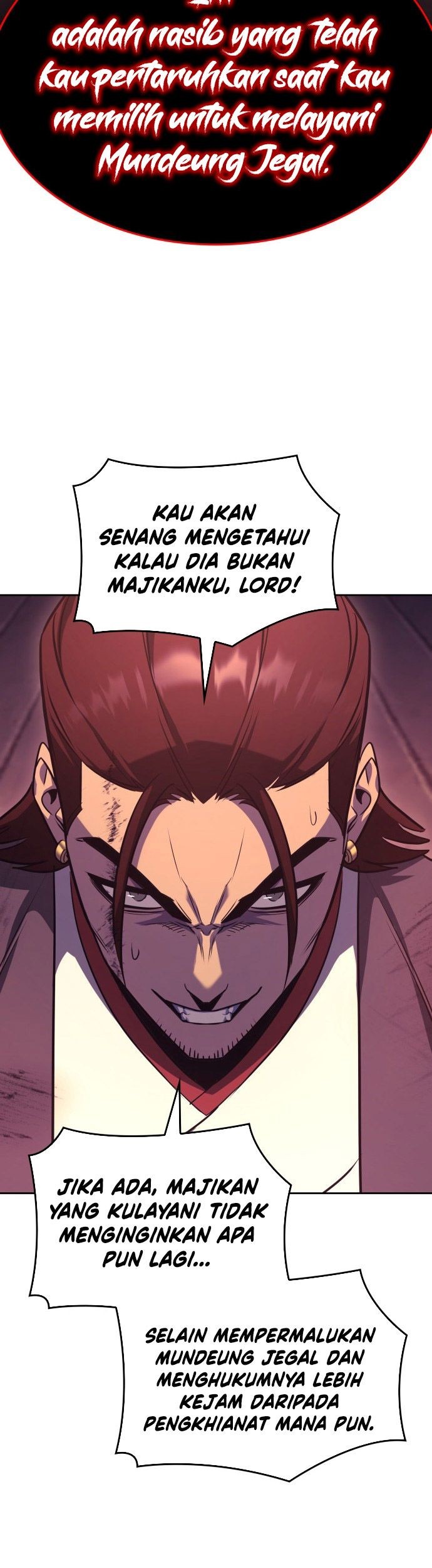 I Reincarnated As The Crazed Heir Chapter 136 Gambar 77