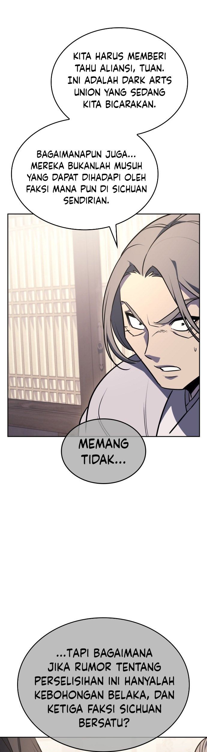 I Reincarnated As The Crazed Heir Chapter 136 Gambar 5