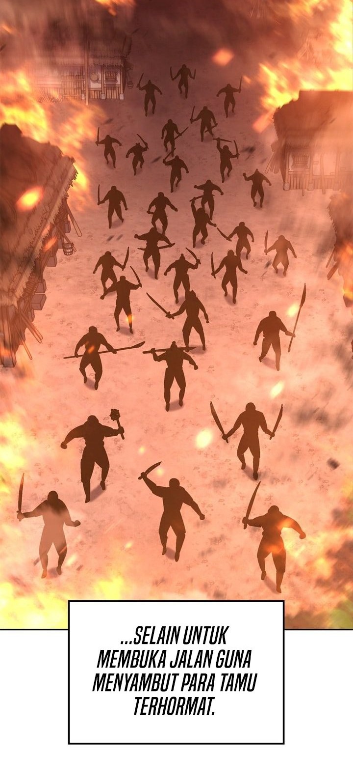 I Reincarnated As The Crazed Heir Chapter 137 Gambar 88