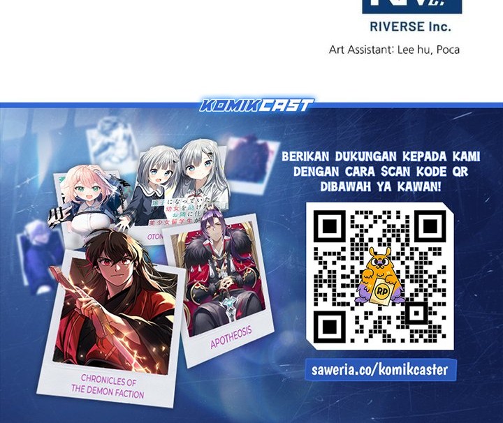 I Reincarnated As The Crazed Heir Chapter 137 Gambar 92