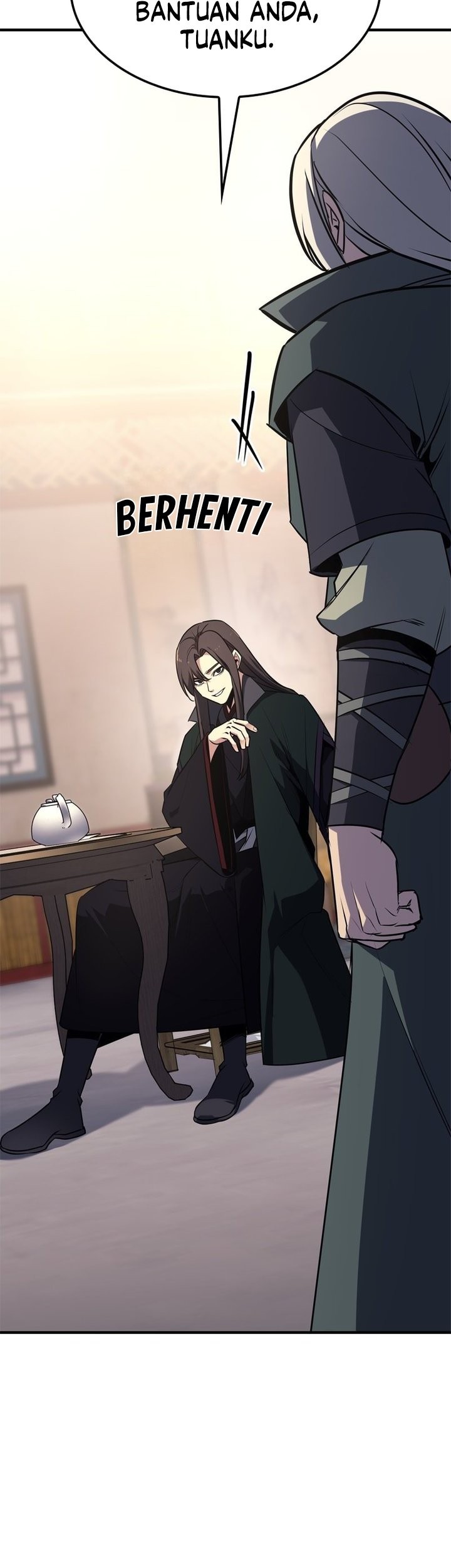 I Reincarnated As The Crazed Heir Chapter 137 Gambar 7