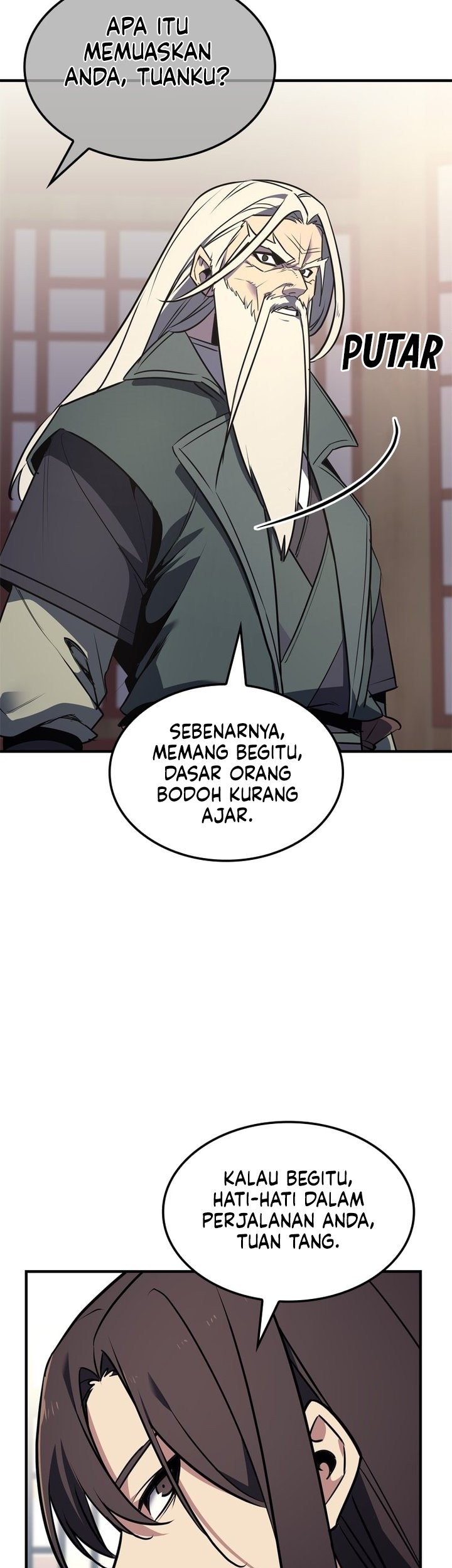 I Reincarnated As The Crazed Heir Chapter 137 Gambar 9