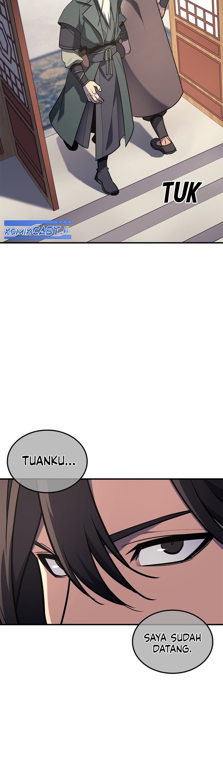 I Reincarnated As The Crazed Heir Chapter 137 Gambar 11