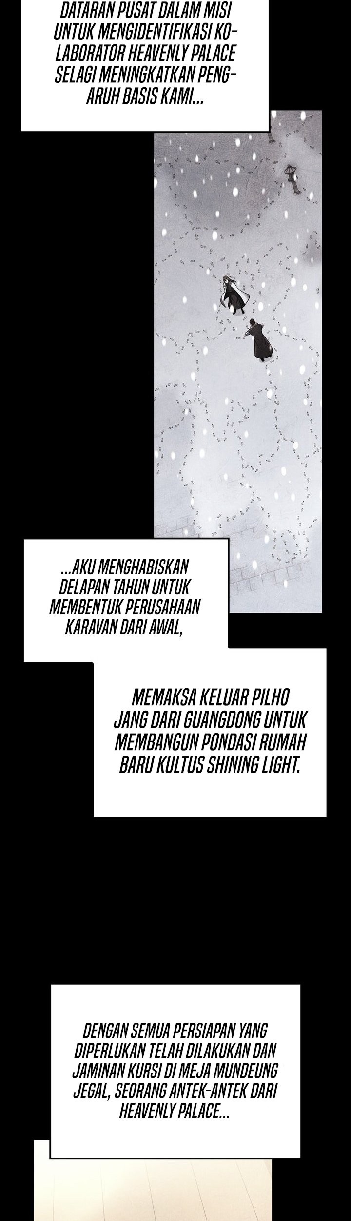 I Reincarnated As The Crazed Heir Chapter 137 Gambar 15