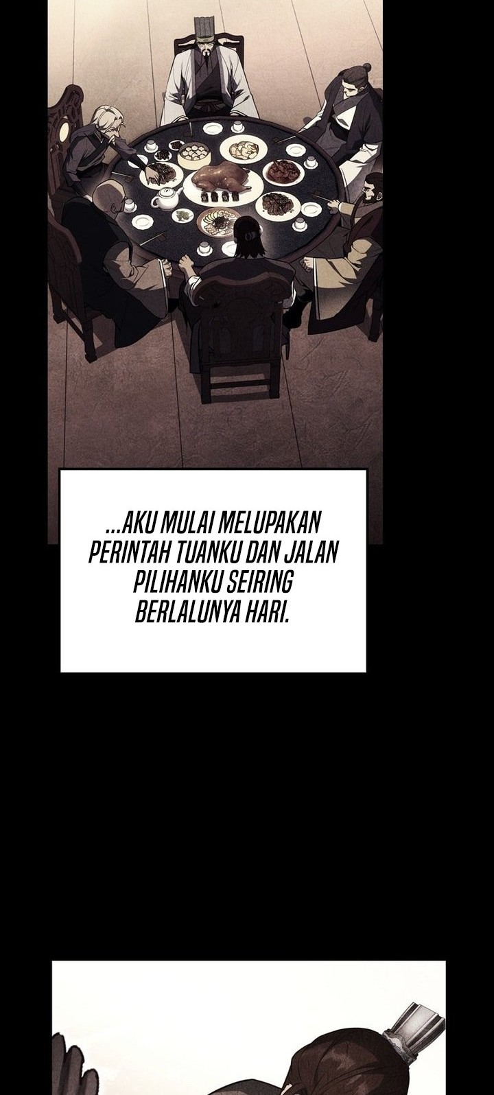 I Reincarnated As The Crazed Heir Chapter 137 Gambar 16