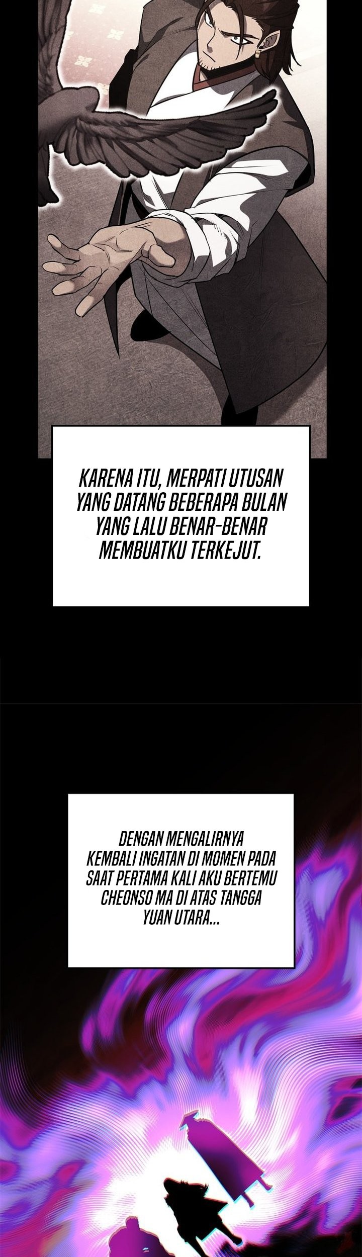 I Reincarnated As The Crazed Heir Chapter 137 Gambar 17