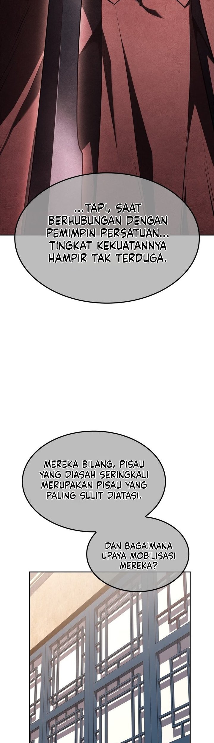 I Reincarnated As The Crazed Heir Chapter 137 Gambar 27