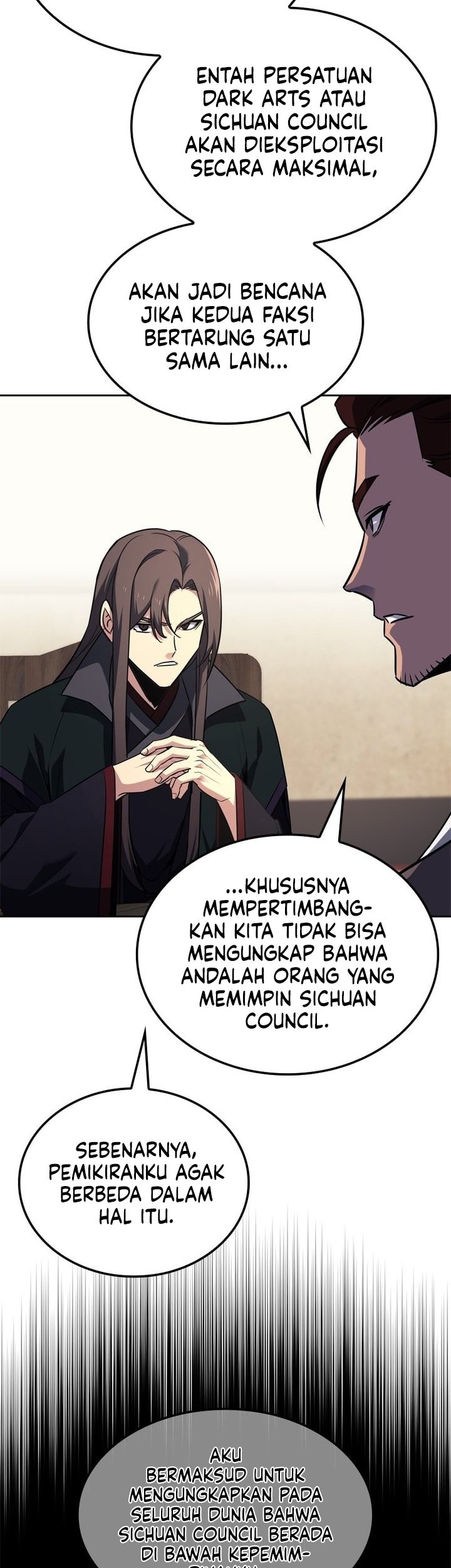I Reincarnated As The Crazed Heir Chapter 137 Gambar 29