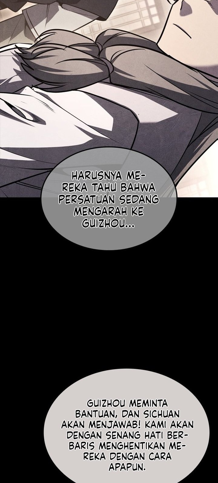 I Reincarnated As The Crazed Heir Chapter 137 Gambar 32
