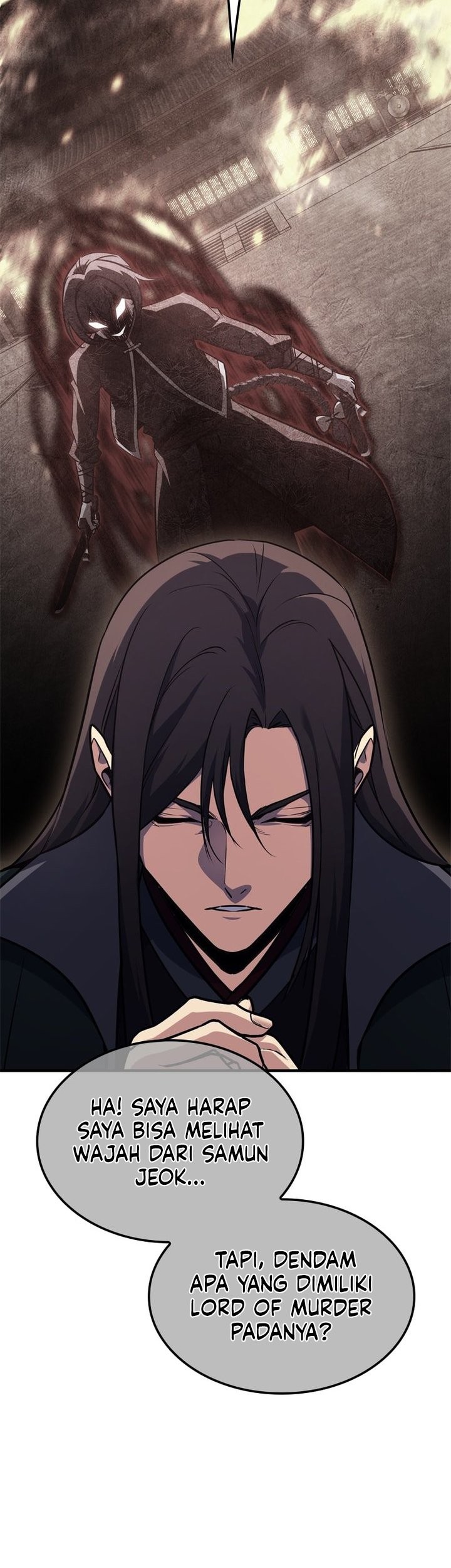 I Reincarnated As The Crazed Heir Chapter 137 Gambar 39