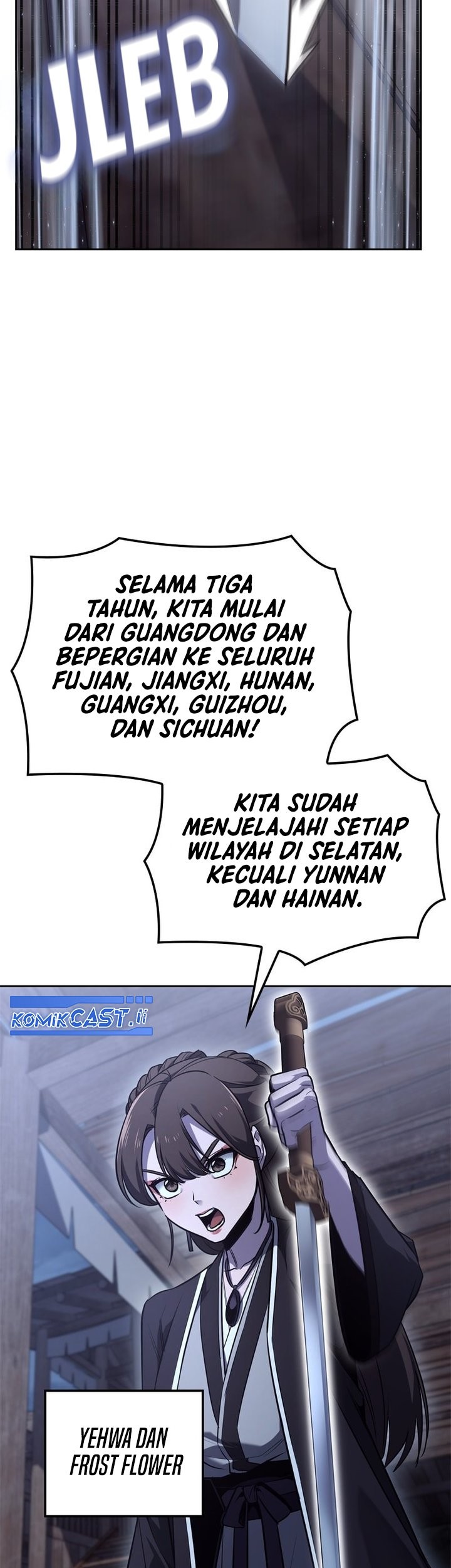 I Reincarnated As The Crazed Heir Chapter 137 Gambar 53
