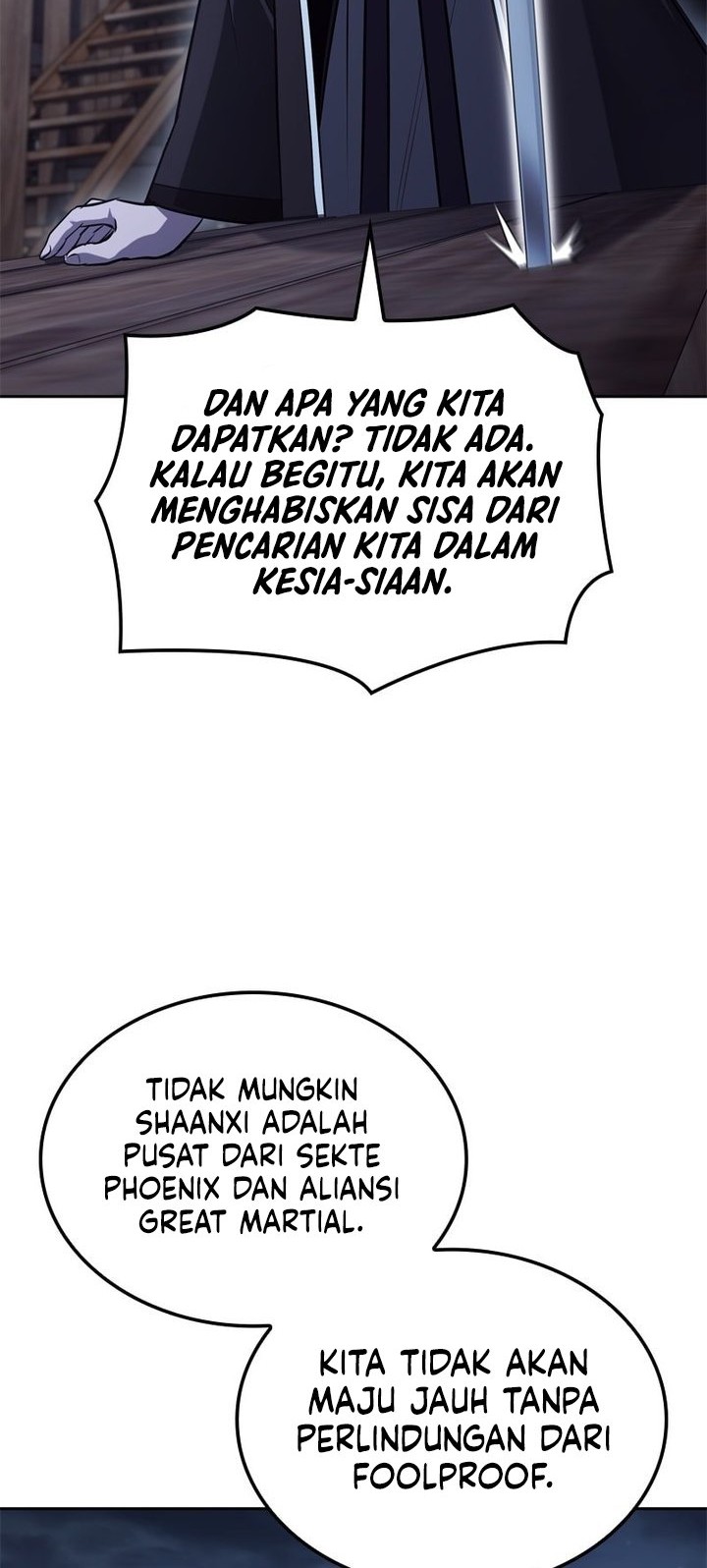 I Reincarnated As The Crazed Heir Chapter 137 Gambar 54