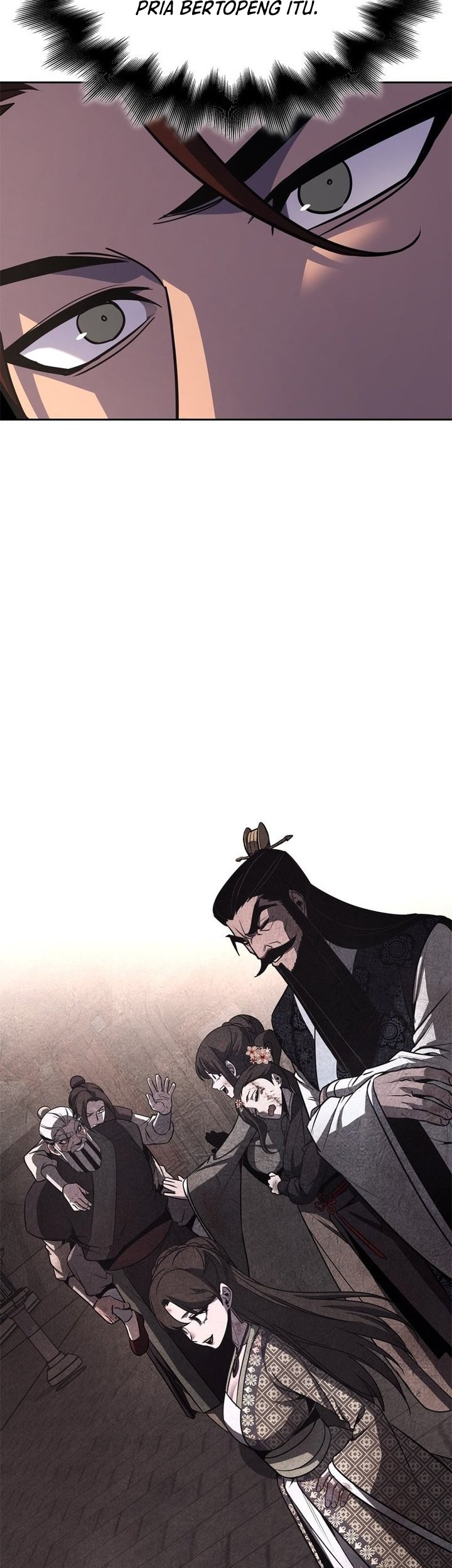 I Reincarnated As The Crazed Heir Chapter 137 Gambar 47