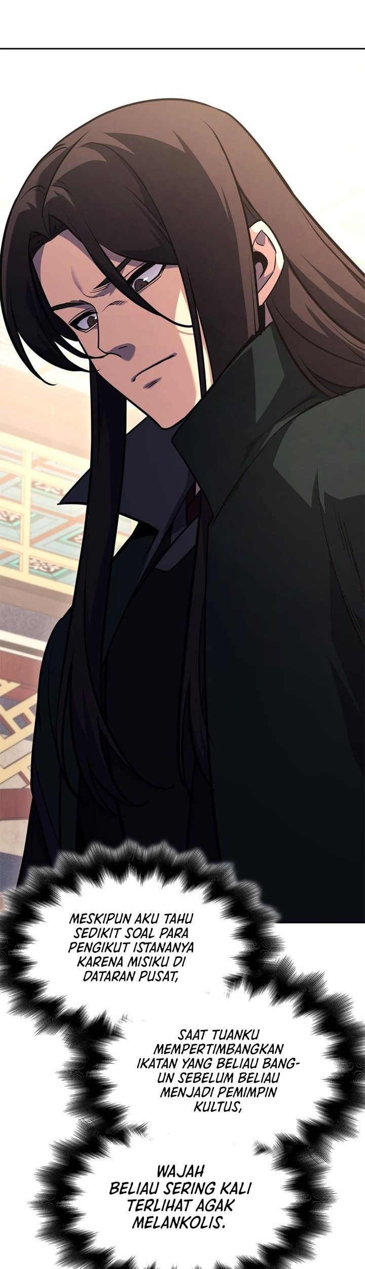 I Reincarnated As The Crazed Heir Chapter 137 Gambar 49