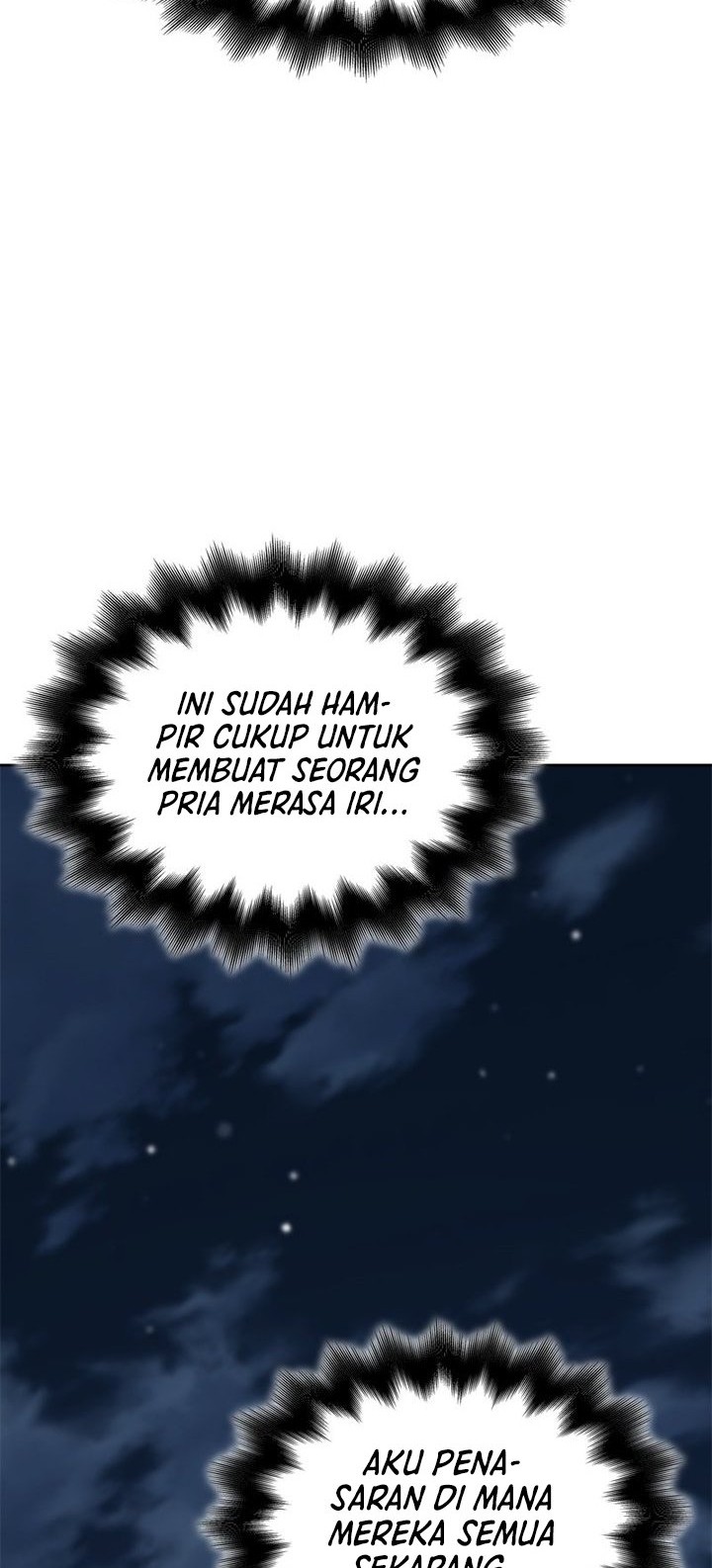 I Reincarnated As The Crazed Heir Chapter 137 Gambar 50