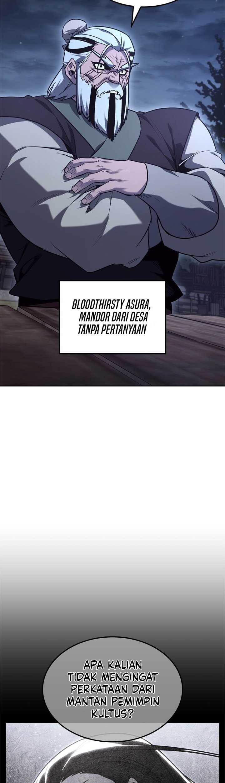 I Reincarnated As The Crazed Heir Chapter 137 Gambar 55