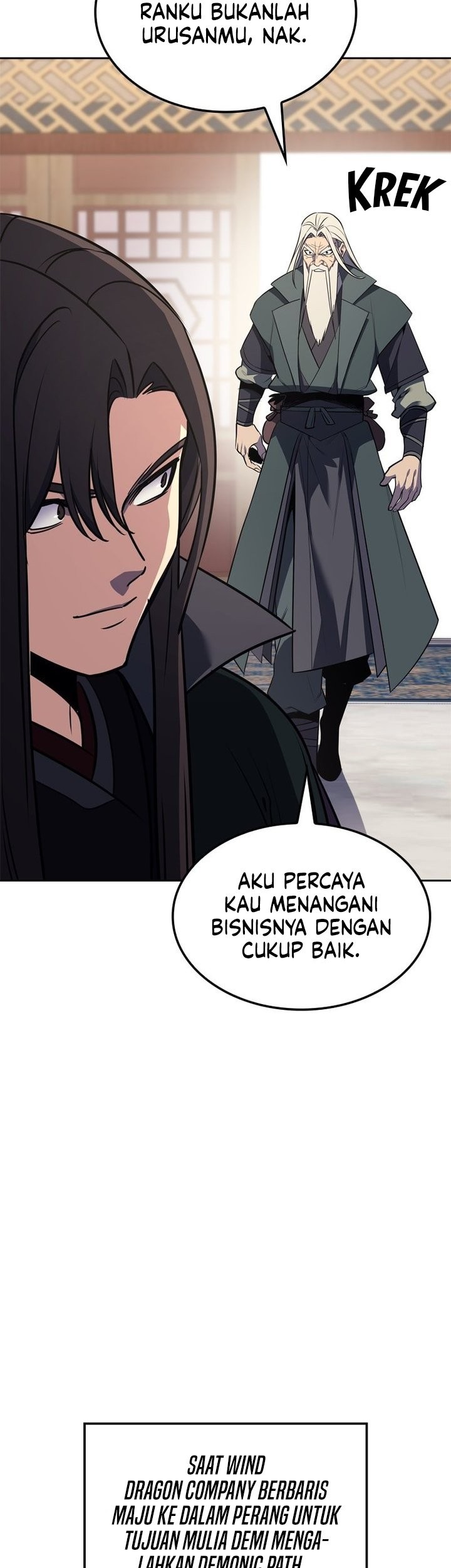 I Reincarnated As The Crazed Heir Chapter 137 Gambar 3