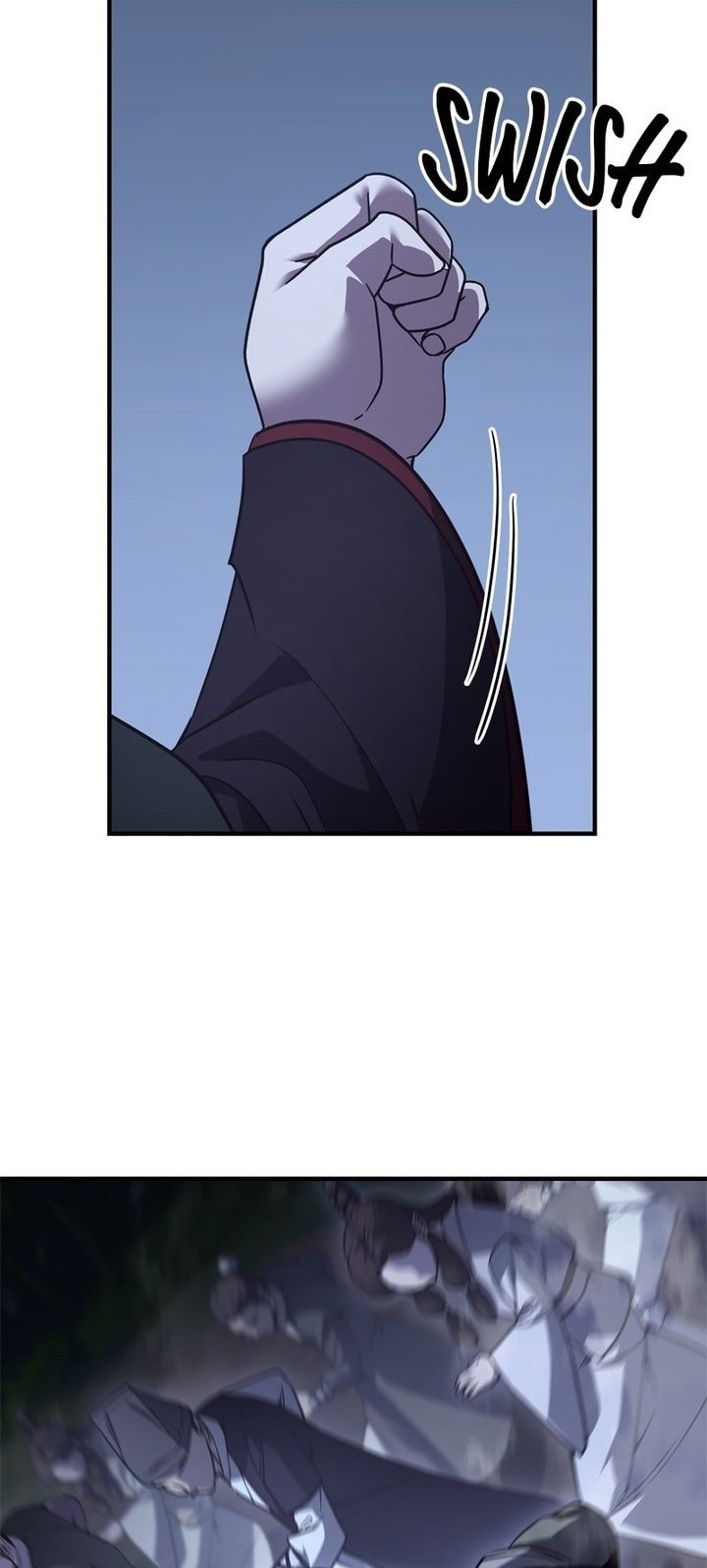 I Reincarnated As The Crazed Heir Chapter 137 Gambar 68