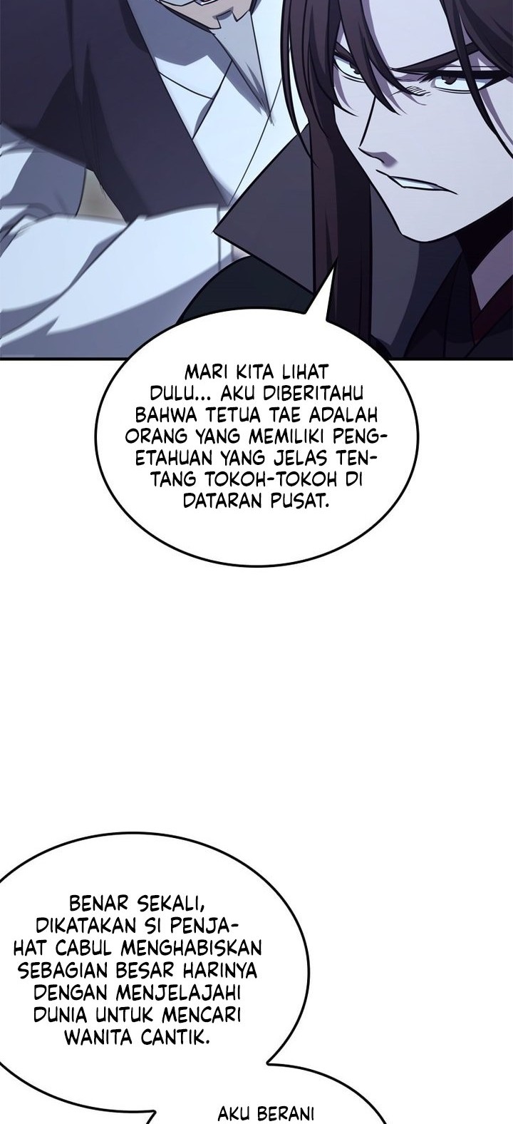 I Reincarnated As The Crazed Heir Chapter 137 Gambar 70