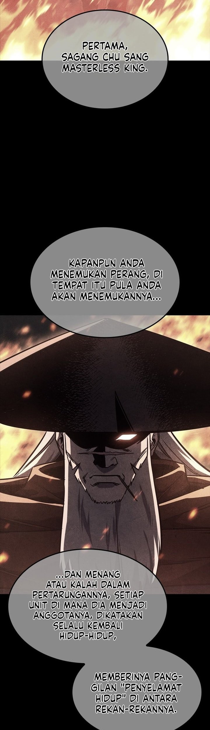 I Reincarnated As The Crazed Heir Chapter 137 Gambar 75
