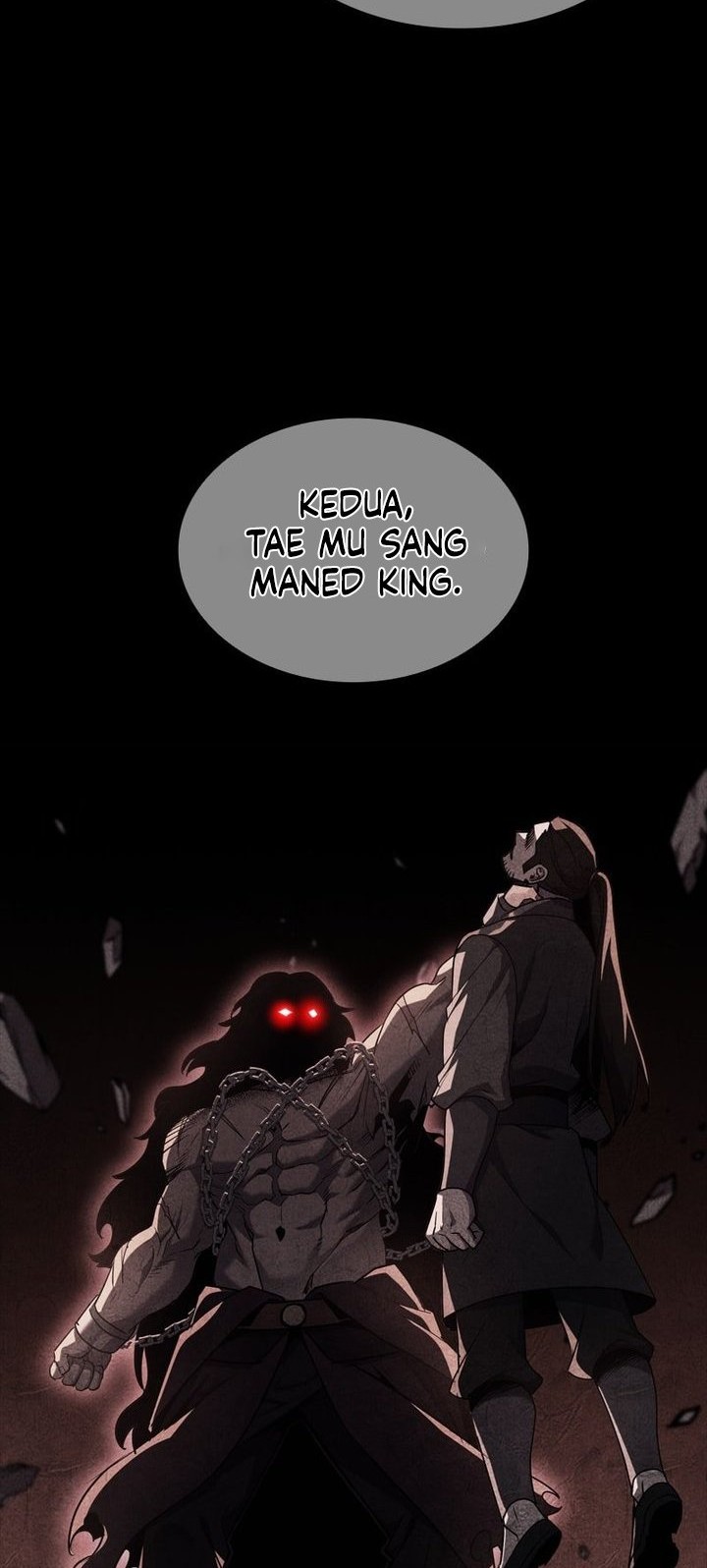 I Reincarnated As The Crazed Heir Chapter 137 Gambar 76