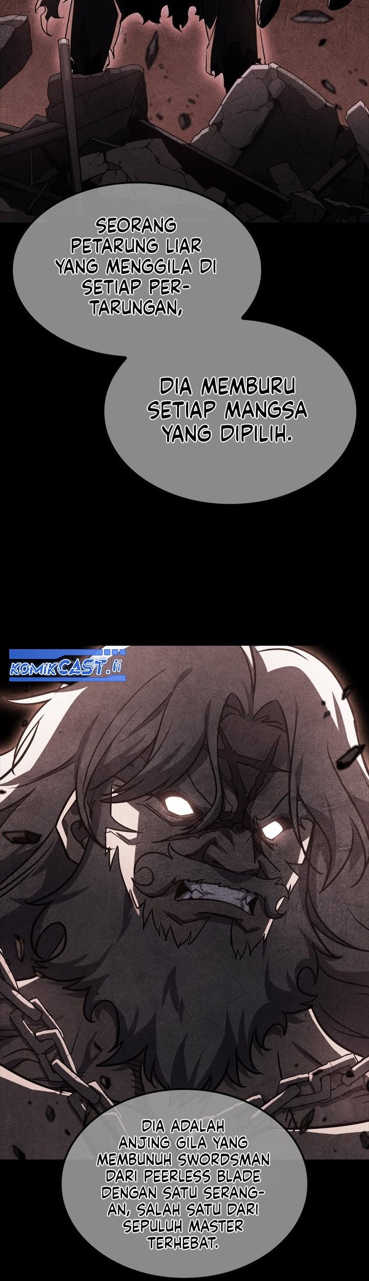 I Reincarnated As The Crazed Heir Chapter 137 Gambar 77