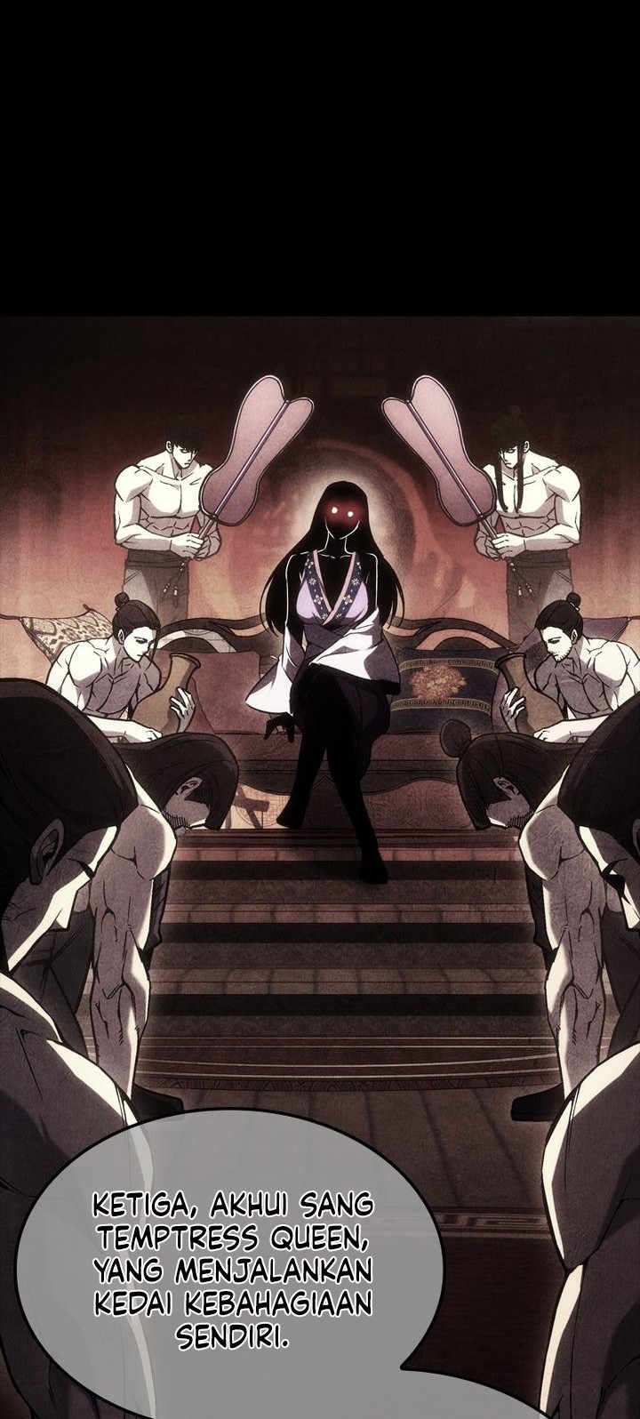 I Reincarnated As The Crazed Heir Chapter 137 Gambar 78