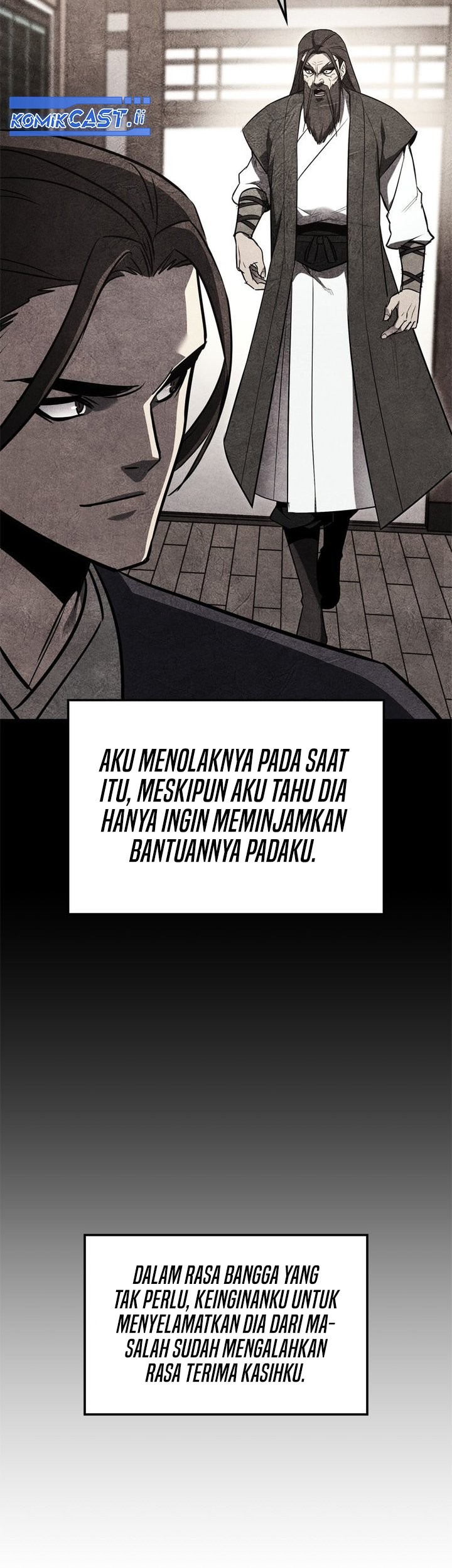 I Reincarnated As The Crazed Heir Chapter 137 Gambar 5