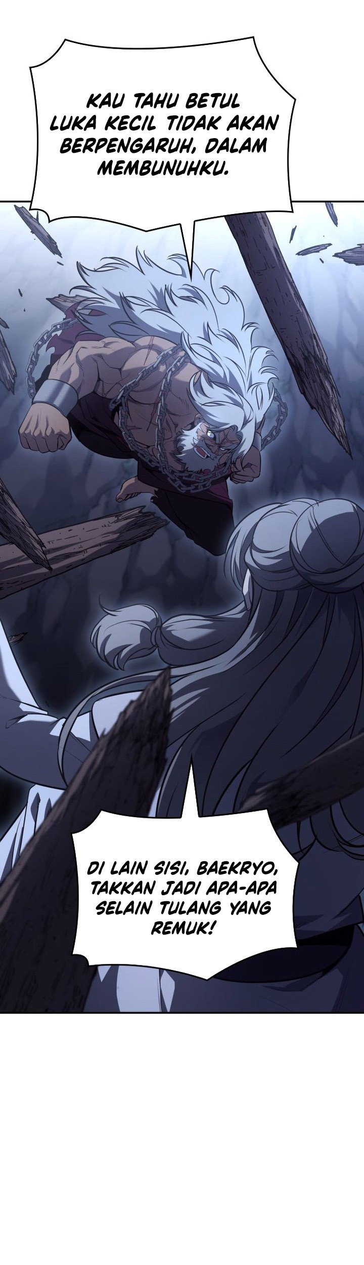 I Reincarnated As The Crazed Heir Chapter 138 Gambar 85