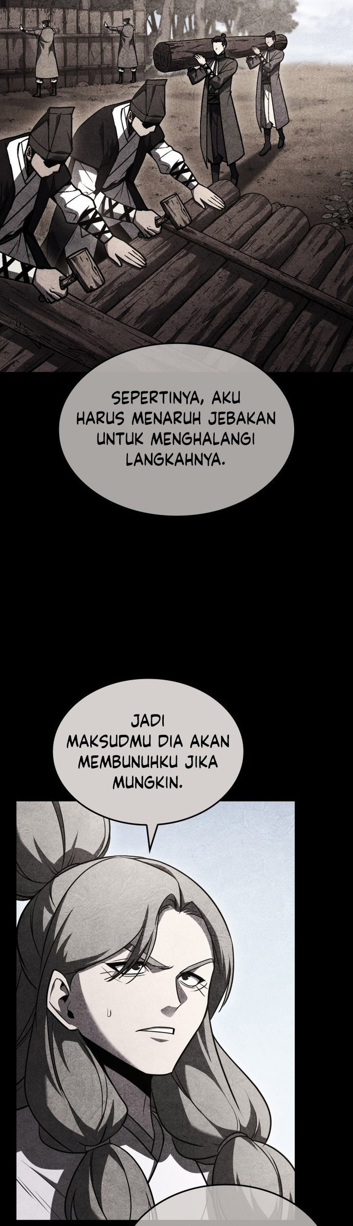 I Reincarnated As The Crazed Heir Chapter 138 Gambar 79