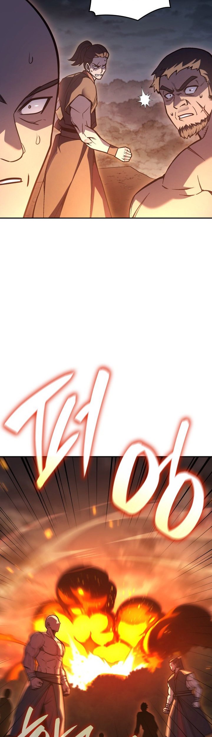 I Reincarnated As The Crazed Heir Chapter 138 Gambar 93