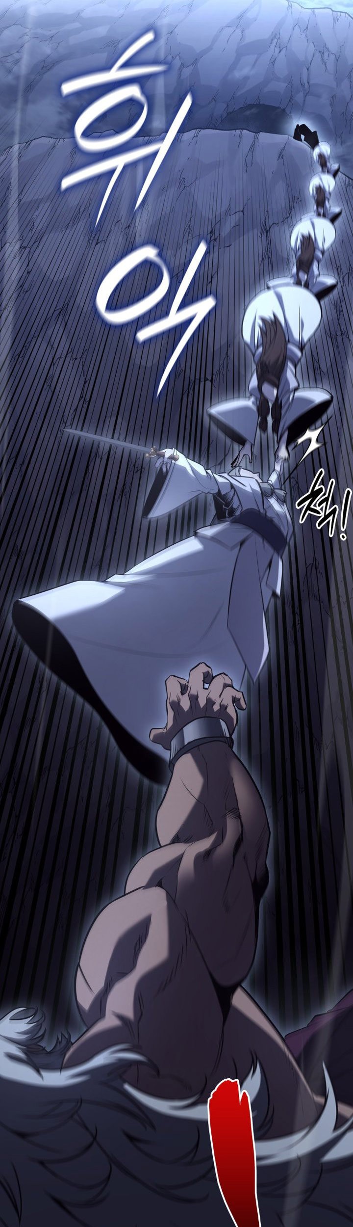 I Reincarnated As The Crazed Heir Chapter 138 Gambar 89