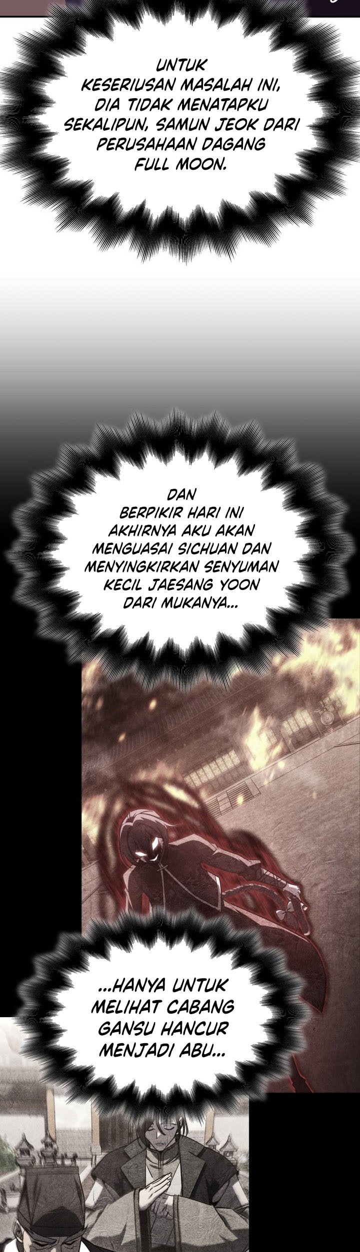 I Reincarnated As The Crazed Heir Chapter 138 Gambar 7