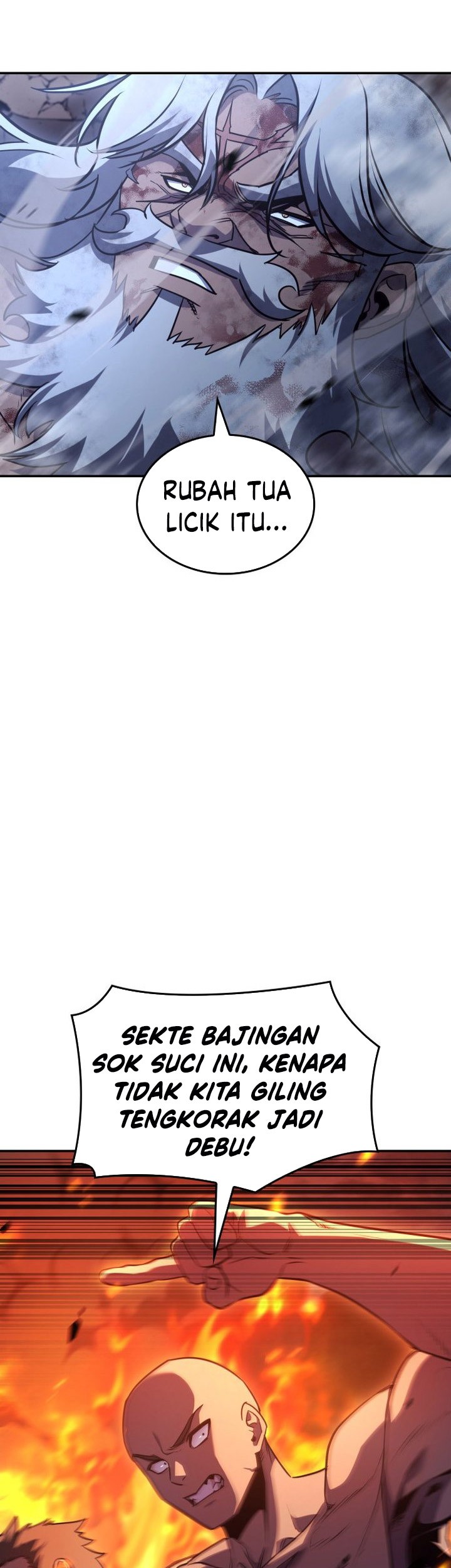 I Reincarnated As The Crazed Heir Chapter 138 Gambar 101