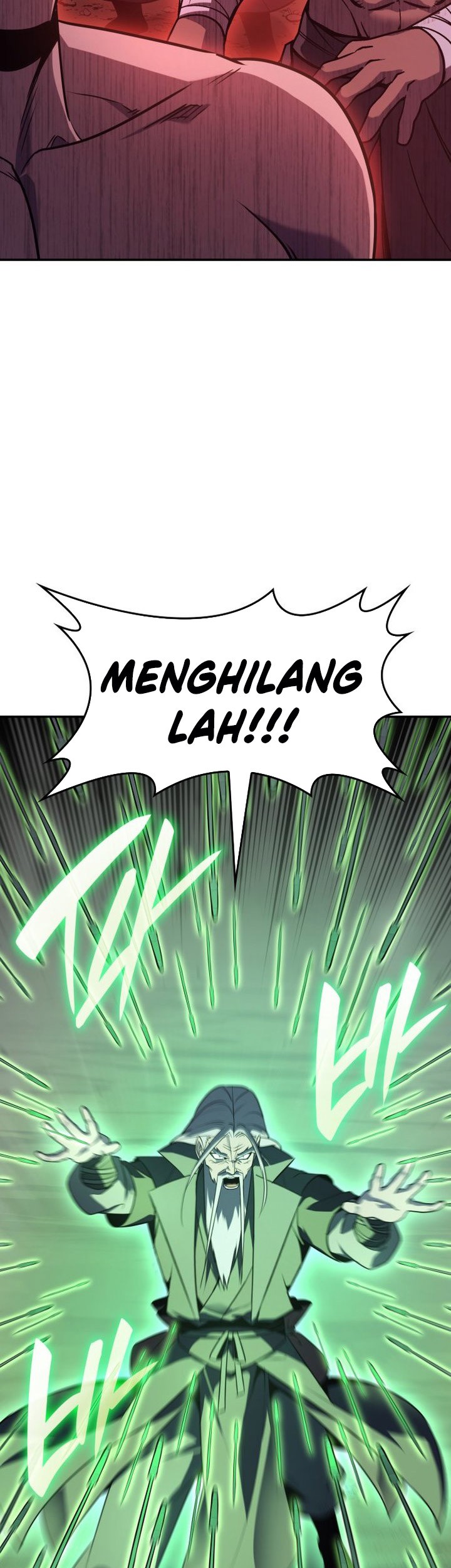 I Reincarnated As The Crazed Heir Chapter 138 Gambar 107