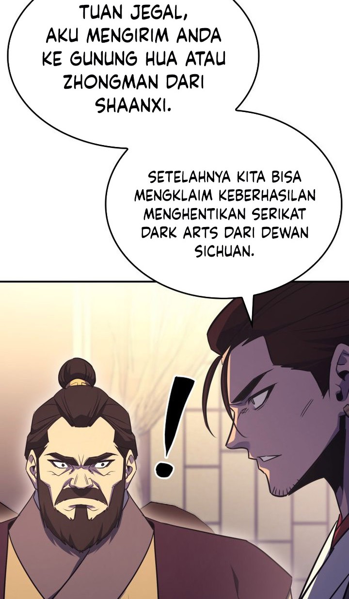 I Reincarnated As The Crazed Heir Chapter 138 Gambar 10