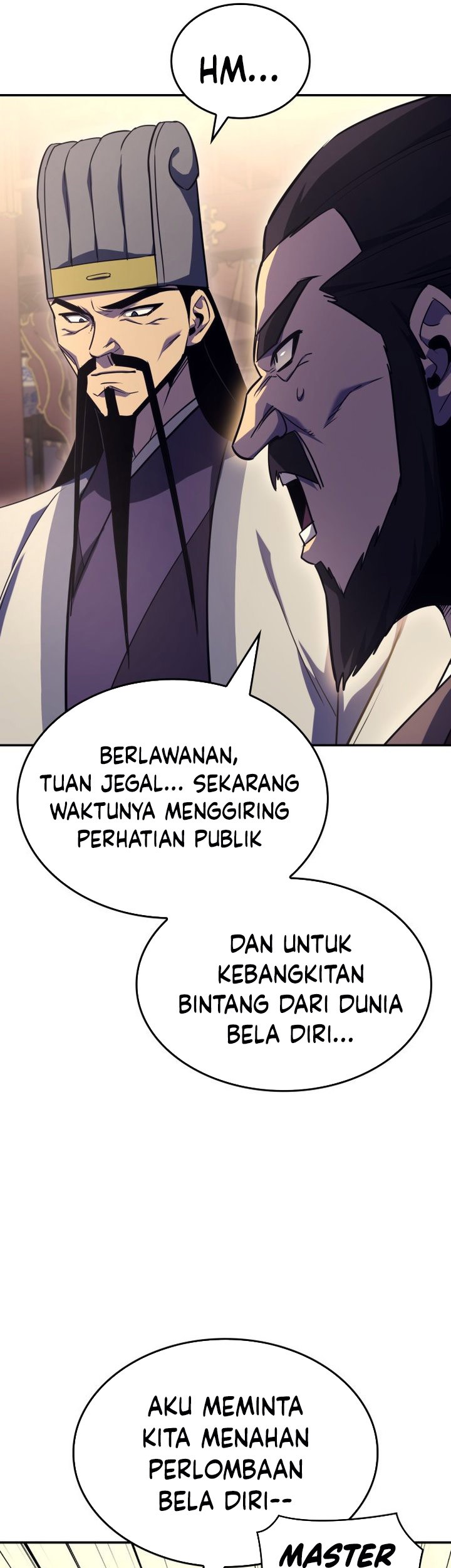 I Reincarnated As The Crazed Heir Chapter 138 Gambar 17